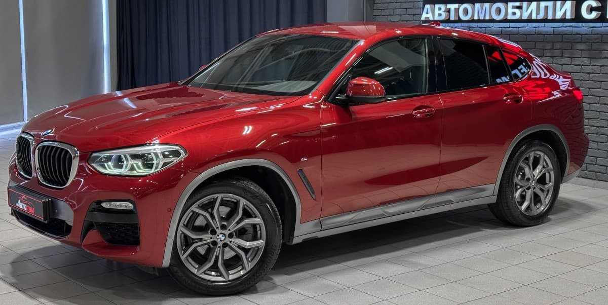 BMW X4 - 2